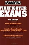 Firefighter Exams (Barron's How to Prepare for the Firefighters Exam)