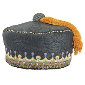Dumbledore Tassel Hat by Elope