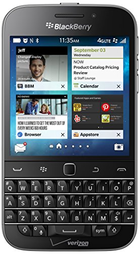 Blackberry Classic Q20 - 99% likenew - Giá rẻ tiết kiệm.