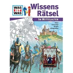 WAS IST WAS Wissensrätsel: Im Mittelalter (Taschenbuch)