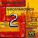 Festive Overture; Symphony No.