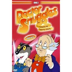 Dr. Snuggles DVD 2 (Episoden 06-09)