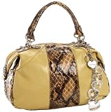 KATHY Van Zeeland Snake It Up Satchel