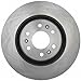 ACDelco Silver 18A1754A Front Disc Brake Rotor