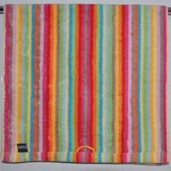 Caw� - Duschtuch Lifestyle 7008 - multicolor 25 - Gr��e 70 x 140 cm