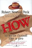How to Write Fiction Like a Pro: A Simple-To-Savvy Toolkit for Aspiring Authors