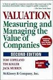 Measuring and Managing the Value of Companies, 2nd Edition (Book w Disk)
