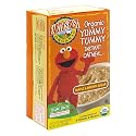 Earth's Best Organic Yummy Tummy Instant Oatmeal, Maple & Brown Sugar, 10-Count Boxes (Pack of 6)