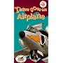 There Goes an Airplane [VHS]