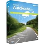 Microsoft AutoRoute