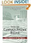 Inside the Campaign Finance Battle: Court Testimony on the New Reforms