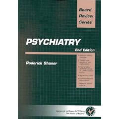 Psychiatry: Board Review Series