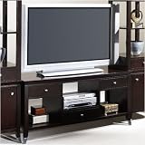 Hammary T1099286-00 Metro TV Stand in Rich Merlot