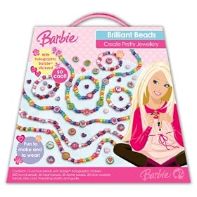 Galt Barbie - Brilliant Beads