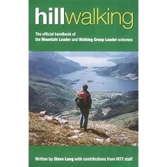 Hill Walking: The Official Handbook of the Mountain Leader and Walking Group Leader Schemes