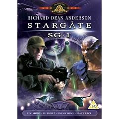 Stargate SG-1: Season  7 (Vol. 33) [DVD] [2003]