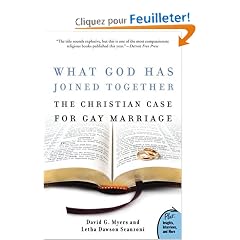 What God Has Joined Together: The Christian Case for Gay Marriage