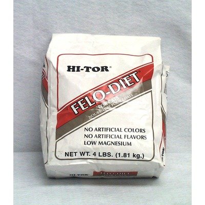 TRIUMPH PET 524 FELO FOOD 4#