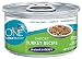 Purina ONE Cat Food, Savory Turkey Recipe Braised in Gravy, 3-Ounce (Pack of 24)