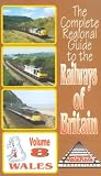Review North West Video  / The Complete Regional Guide To The Railways Of Britain - Vol. 8 - Wales [1996]
