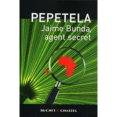 Jaime Bunda, agent secret