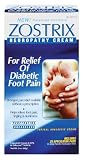 Zostrix Neuropathy Cream, 2- Ounces Boxes