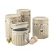 Mayfair & Jackson 4-pc. Canister Set