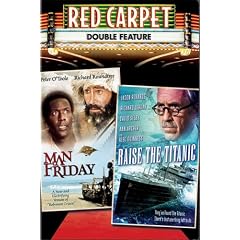 Raise the Titanic & Man Friday [DVD] [Region 1] [US Import] [NTSC]