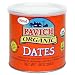 Pavich Organic Dates, 10-Ounce Canister (Pack of 4)