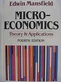 Microeconomics : theory and applications