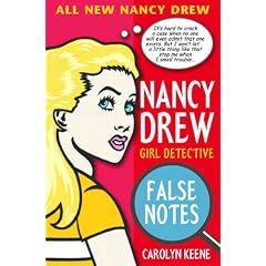 False Notes (Nancy Drew)