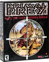 Primal Prey