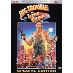 Big Trouble in Little China (Special Edition)