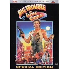 Big Trouble in Little China (Special Edition)