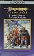1990-08-04(土) Dragons of Winter Night (Dragonlance Chronicles) Margaret Weis Random House Audio Dragons of Winter Night (Dragonlance Chronicles)