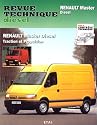 Revue Technique Automobile, CIP 113.7 : Renault master diesel