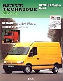 Revue Technique Automobile, CIP 113.7 : Renault master diesel