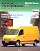 Revue Technique Automobile, CIP 113.7 : Renault master diesel