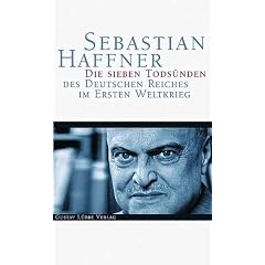 Die sieben Tods�nden des Deutschen Reiches im Ersten Weltkrieg