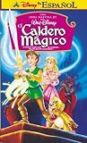 El Caldero Mágico (The Black Cauldron) [VHS]