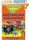 Lonely Planet Australian Phrasebook: Language Survival Kit (Lonely Planet Phrasebook: India)