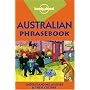 Lonely Planet Australian Phrasebook