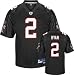 Matt Ryan 2009 Black Reebok NFL Premier Atlanta Falcons Jersey - Large