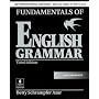 Fundamentals of English Grammar with Answer Key (Black), International Version, Azar Series (3rd Edition)