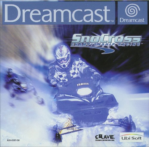 Childrens Toyshop  Video Games : Sno-Cross