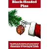 The Black-Headed Pins (Rue Morgue Vintage Mysteries)