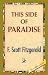 This Side of Paradise