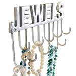 Liamare Wandhaken Schriftzug "Jewels"...