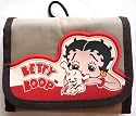 Betty Boop Wallet / Purse: Light Brown