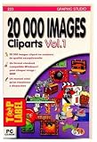 Revue Gsp  / 20000 images clipart Vol.1